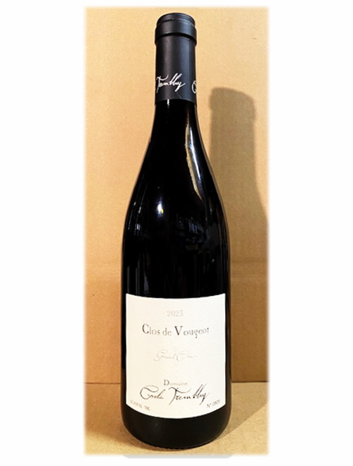 クロ・ヴージョ2023 セシル・トランブレイ【1/31まで期間限定単品販売】