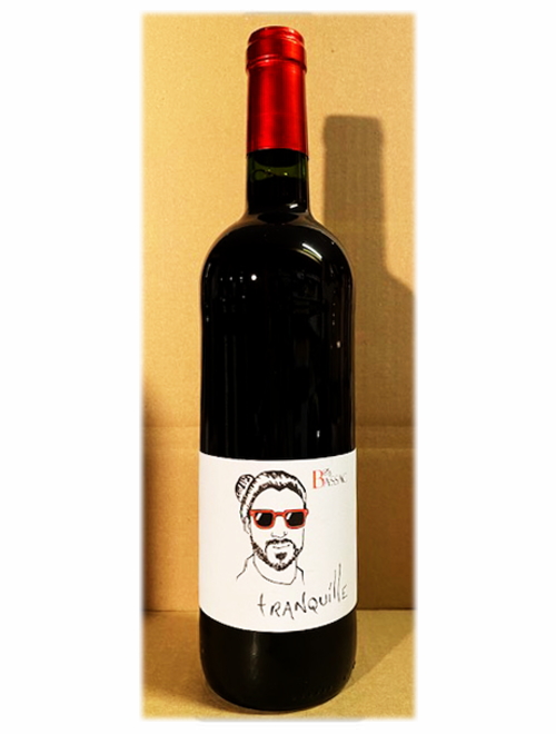 IGPコート・ド・トング・トランキル・ルージュ2024 ドメーヌ・バサック