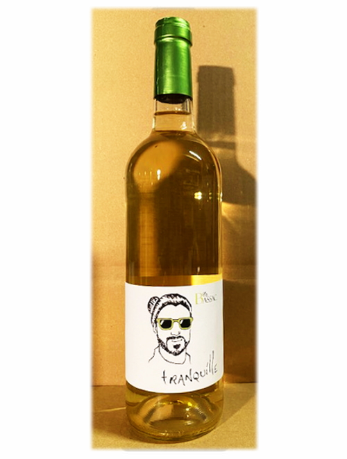 IGPコート・ド・トング・トランキル・ブラン2024 ドメーヌ・バサック