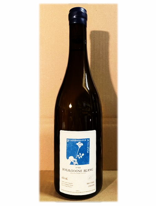 ブルゴーニュ・ブラン2023 アリス・エ・オリヴィエ・ド・ムール（ル・ヴァンダンジャー・マスケ）　★お一人様２本まで