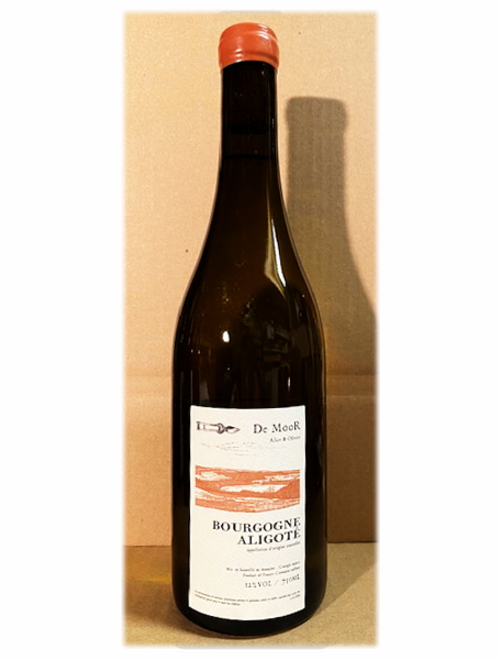 ブルゴーニュ・アリゴテ2022-2023 アリス・エ・オリヴィエ・ド・ムール　★お一人様２本まで