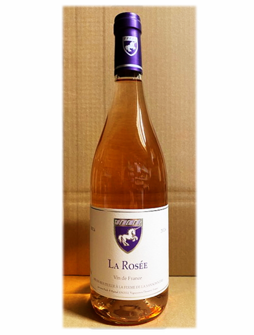 VdFラ・ロゼ2024 サンソニエール