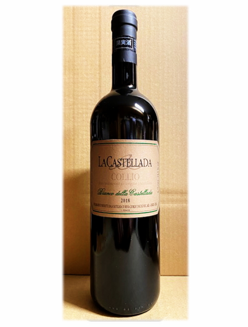 ビアンコ・デッラ・カステッラーダ2018 ラ・カステッラーダ