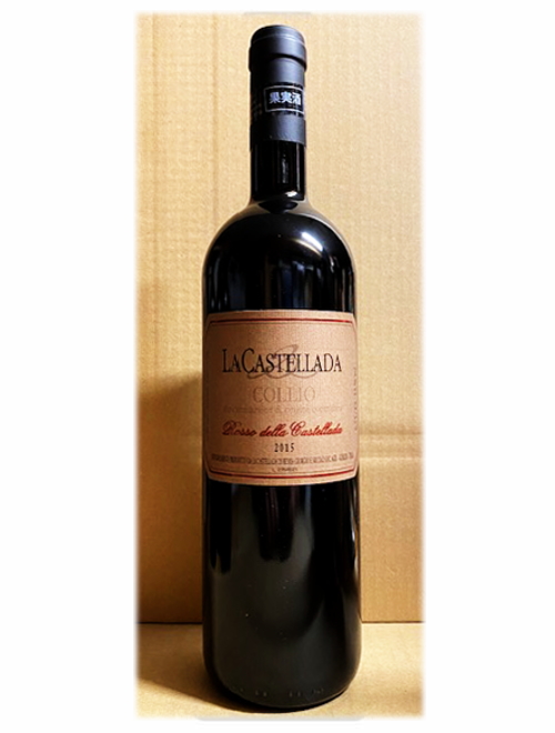 ロッソ・デッラ・カステッラーダ2015 ラ・カステッラーダ