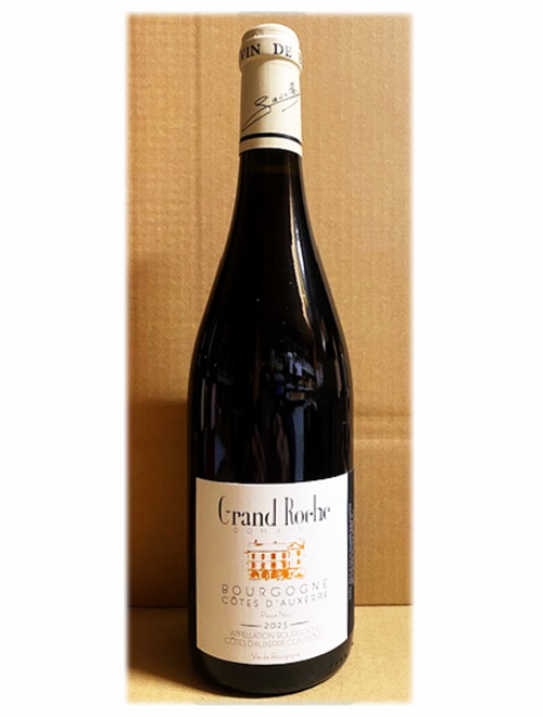 ブルゴーニュ・コート・ドセール2023 グラン・ロシュ