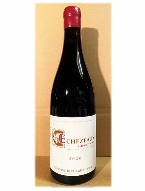 エシェゾー2020  ベルトー・ジェルベ　★販売条件あり