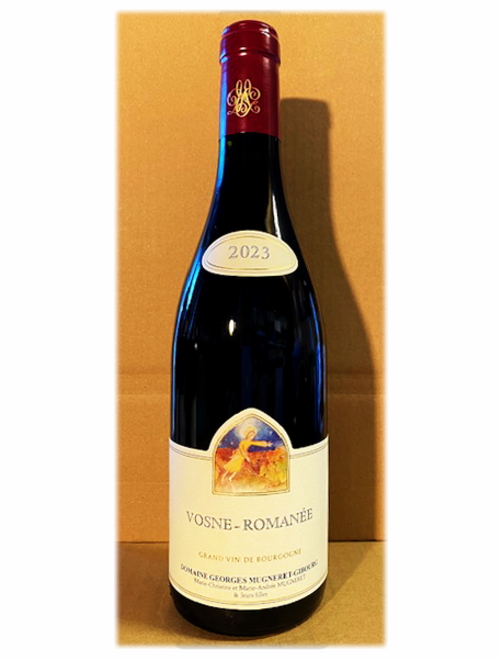 ジョルジュ・ミュニュレ・ジブール2023年 スペシャル・セット（A）（750ml×２本）★お一人様１セット限り