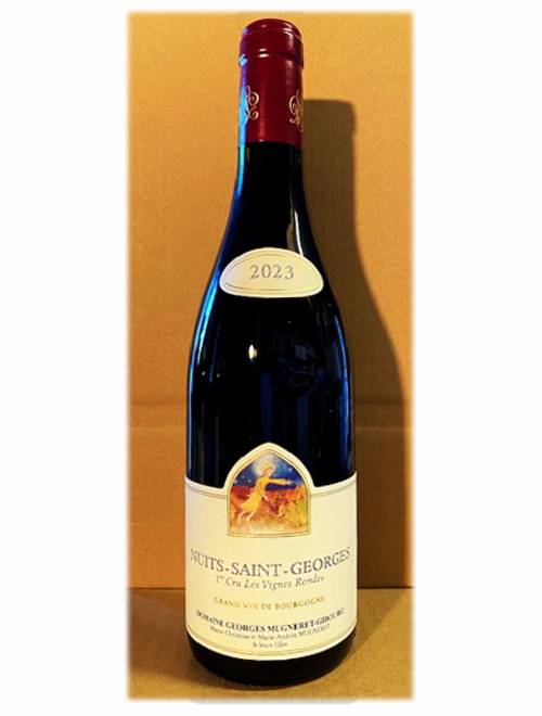 ジョルジュ・ミュニュレ・ジブール2023年 スペシャル・セット（B）（750ml×２本）★お一人様１セット限り