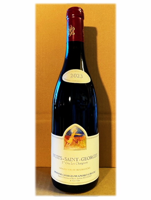 ジョルジュ・ミュニュレ・ジブール2023年 スペシャル・セット（C）（750ml×２本）★お一人様１セット限り