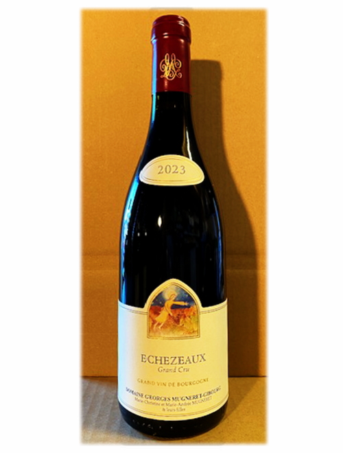 ジョルジュ・ミュニュレ・ジブール2023年 スペシャル・セット（D）（750ml×3本）★お一人様１セット限り