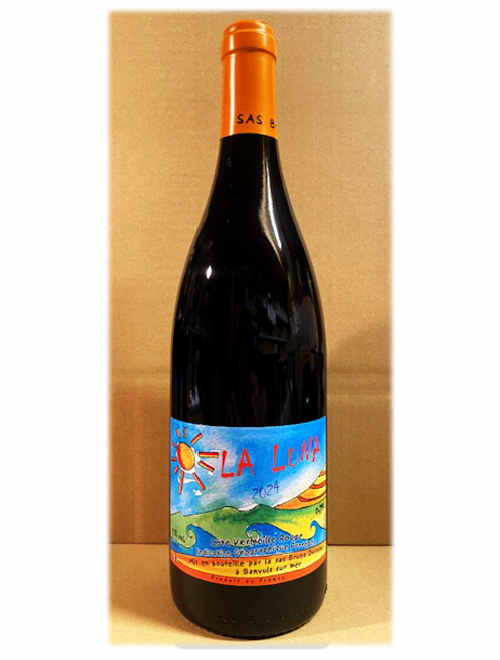 ラ・ルナ・ルージュ2024 ブルノ・デュシェン（ディオニー輸入）