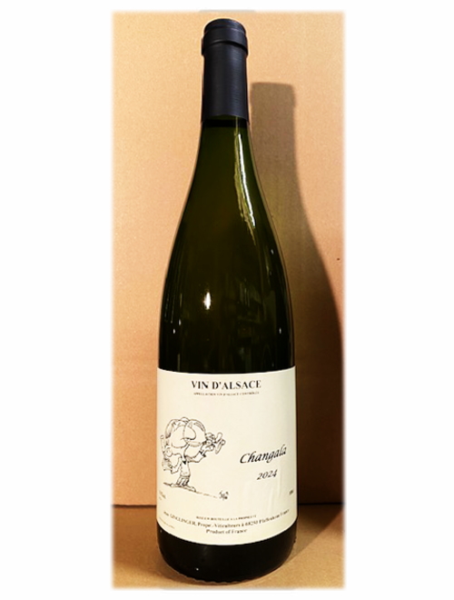アルザス・シャンガラ2024 ガングランジェ（1L）