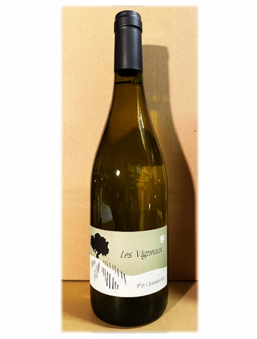 VdFブラン・プティ・シャルドネ2024 レ・ヴィニョー