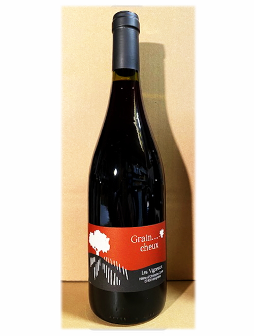 VdFルージュ・グランシュー2023 レ・ヴィニョー