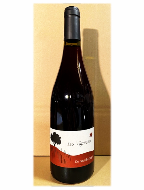 VdFルージュ・レ・ブー・デ・ドワ2024 レ・ヴィニョー