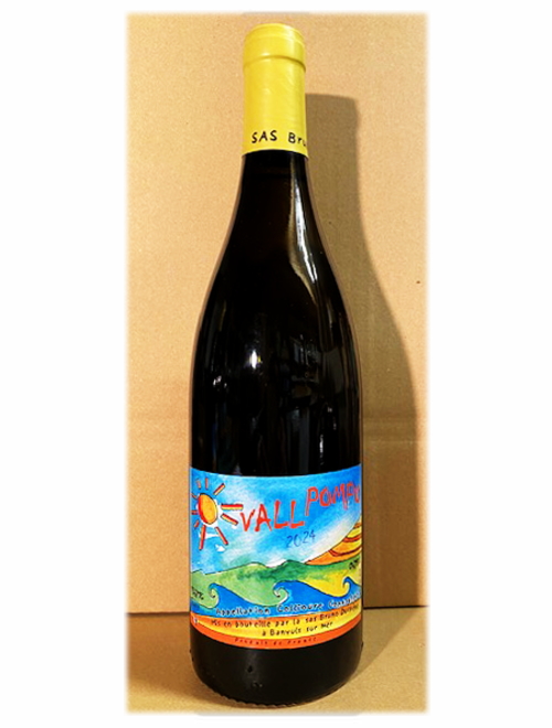 コリウール・ブラン・ヴァルポンポ2024 ブルノ・デュシェン（ディオニー輸入）★販売条件あり