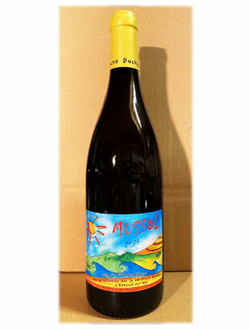 VdFムソル2024 ブルノ・デュシェン（ディオニー輸入）★販売条件あり