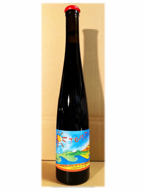 VdFキュヴェ・トミュ2022 ブルノ・デュシェン（500ml）（ディオニー輸入）