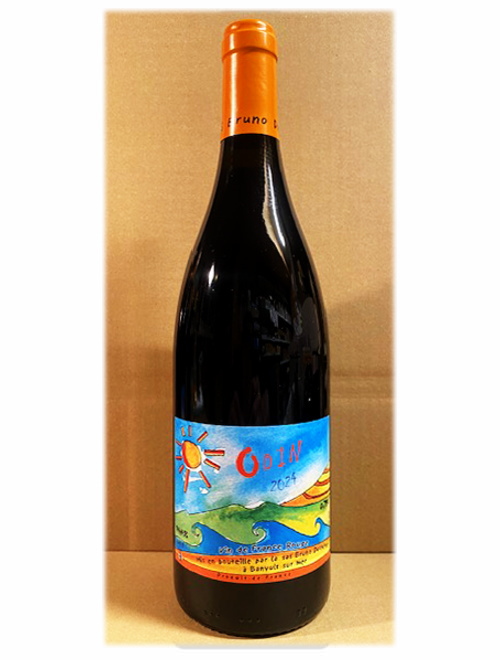 VdFルージュ・オダン2024 ブルノ・デュシェン（ディオニー輸入）