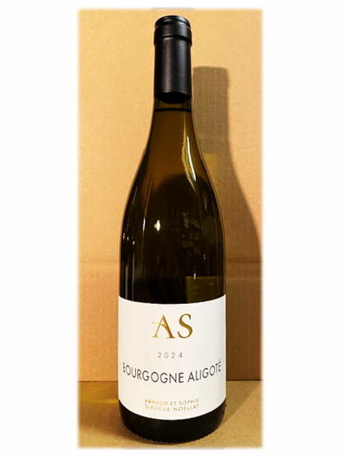 ブルゴーニュ・アリゴテ2024 アルノー・エ・ソフィー・シリュグ・ノエラ