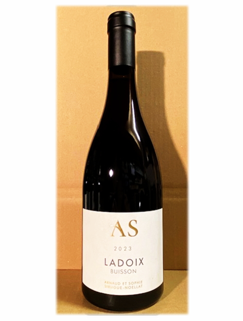 ラドワ・ビュイッソン2023 アルノー・エ・ソフィー・シリュグ・ノエラ