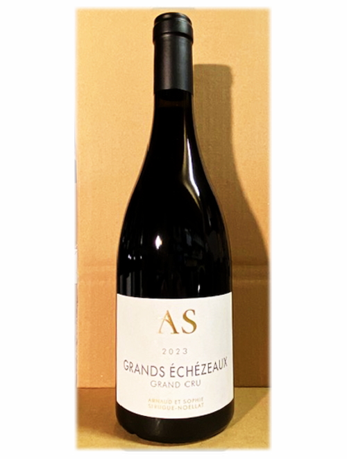 グラン・ゼシェゾー2023 アルノー・エ・ソフィー・シリュグ・ノエラ　★お一人様１本限り