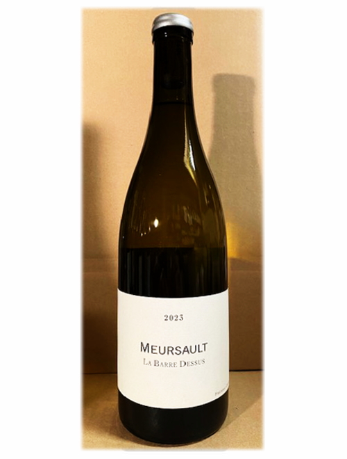 ムルソー・ラ・バール・ドスュ2023 フレデリック・コサール