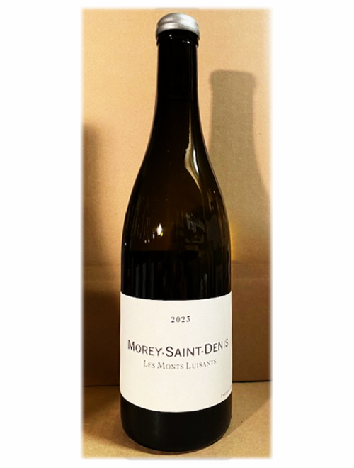 モレ・サン・ドニ・モンリュイザン・ブラン2023 フレデリック・コサール