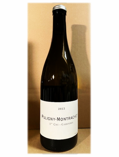 ピュリニー・モンラッシェ1erCruレ・ガレンヌ2023 フレデリック・コサール　★お一人様１本限り
