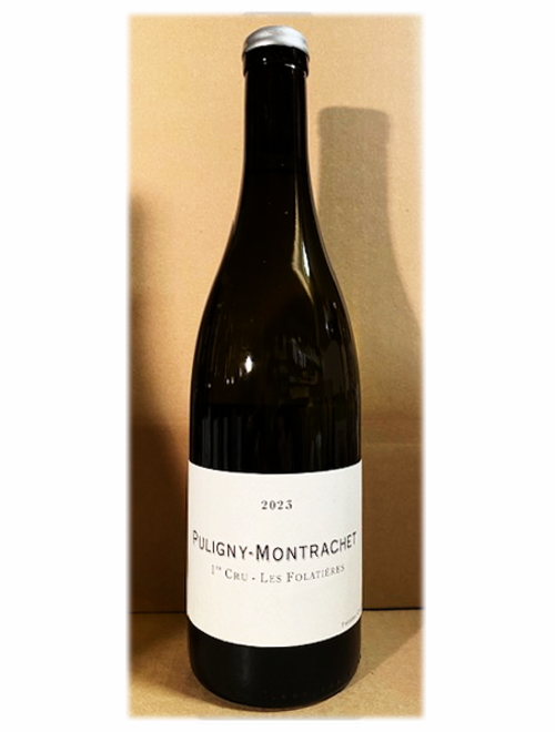 ピュリニー・モンラッシェ1erCruフォラティエール2023 フレデリック・コサール　★お一人様１本限り