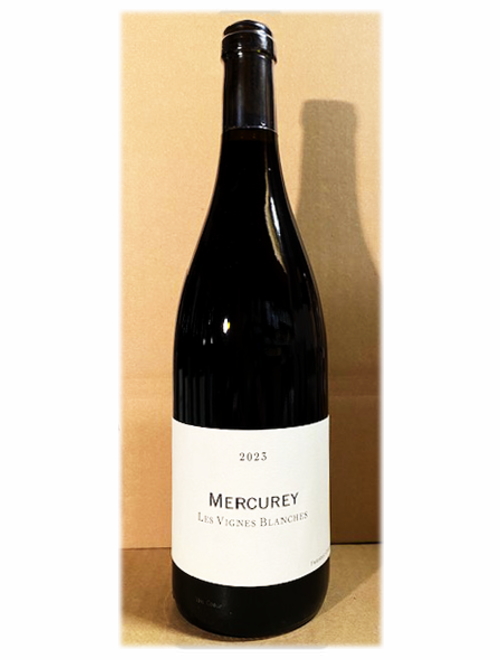 メルキュレ・レ・ヴィーニュ・ブランシュ・クヴェヴリ2023 フレデリック・コサール