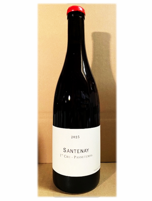 サントネイ1erCruパスタン2023 フレデリック・コサール