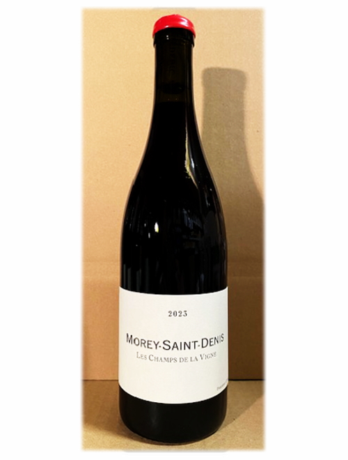 モレ・サン・ドニ・レ・シャン・ド・ラ・ヴィーニュ・クヴェヴリ2023 フレデリック・コサール