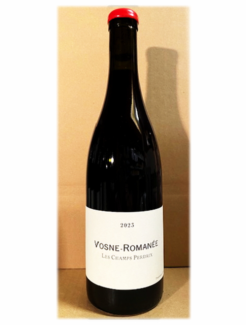 ヴォーヌ・ロマネ・レ・シャン・ペルドリ2023 フレデリック・コサール