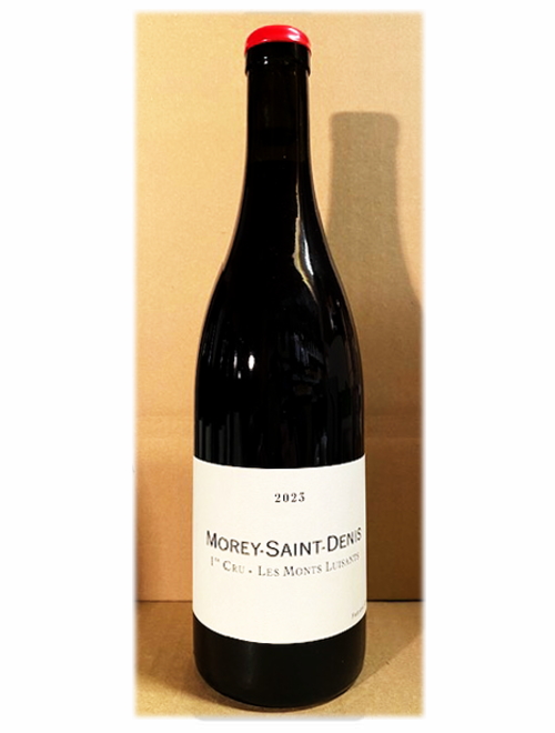 モレ・サン・ドニ1erCruレ・モン・リュイザン2023 フレデリック・コサール