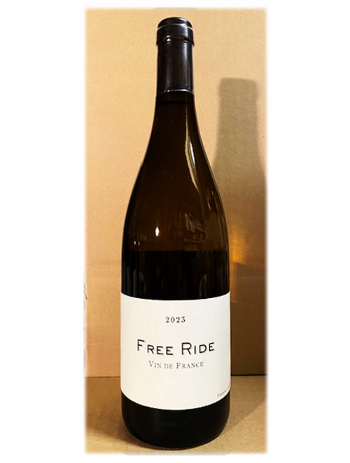 VdFブラン・フリー・ライド2023 フレデリック・コサール