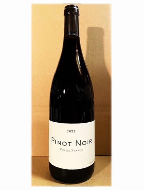 VdFピノ・ノワール2023 フレデリック・コサール