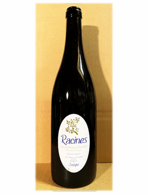 VdFラシーヌ・ブラン2022 レ・カイユ・デュ・パラディ