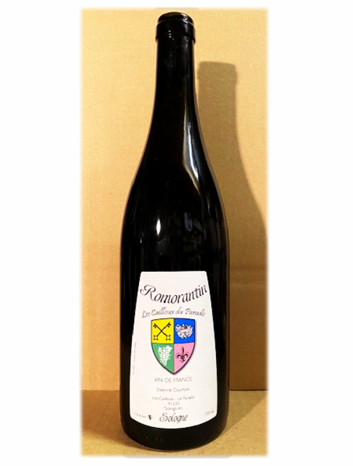 VdFロモランタン2020 レ・カイユ・デュ・パラディ　★お一人様１本限り