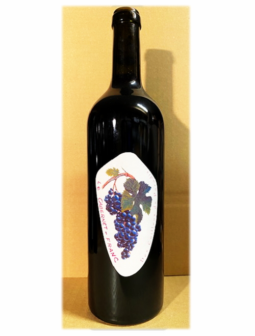 VdFルージュ・ル・カベルネ・フラン2020 レ・カイユ・デュ・パラディ　★お一人様１本限り