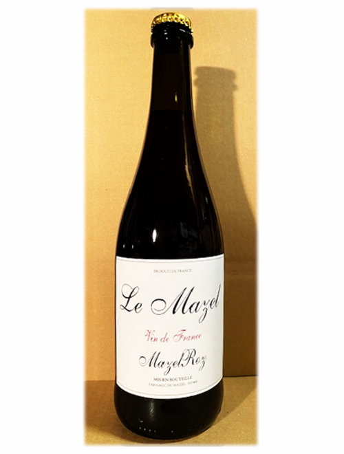 VdFロゼ・マゼル・ローズ2024 ル・マゼル　★お一人様２本まで