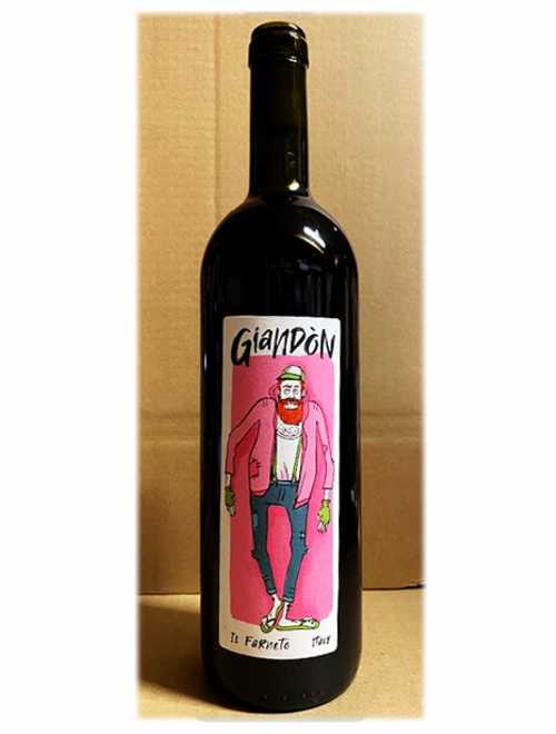 ジャンドン・ロザート2024 イル・ファルネート