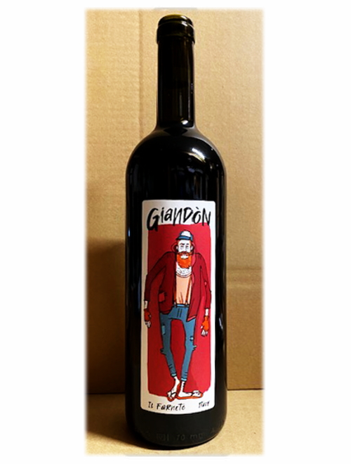 ジャンドン・ロッソ2023  イル・ファルネート