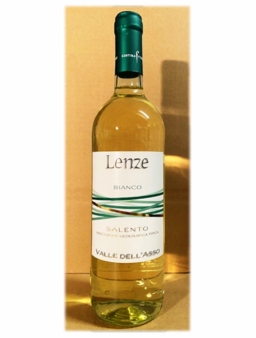 サレント・ビアンコ・レンツェ2024 ヴァッレ・デッラッソ