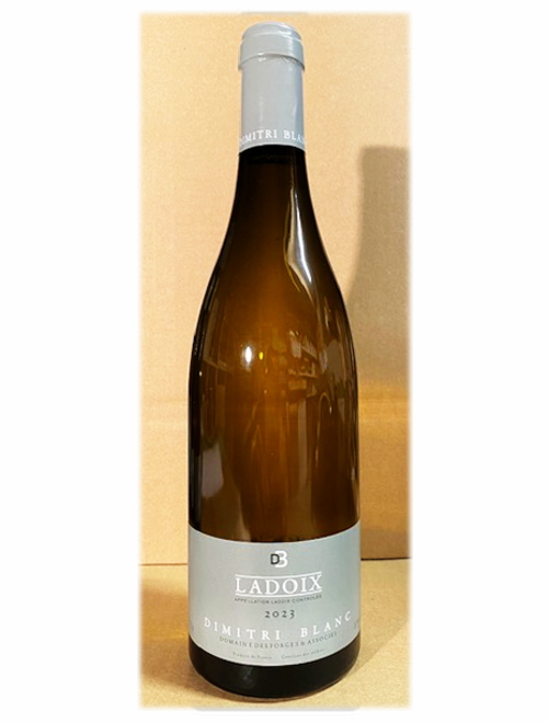 ラドワ・ブラン2023 ディミトリ・ブラン