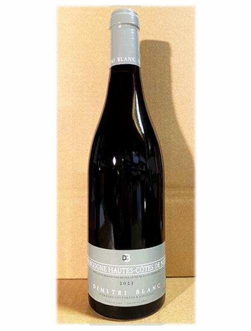 オート・コート・ド・ニュイ・ルージュ2023 ディミトリ・ブラン