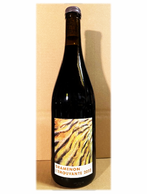 コート・デュ・ローヌ・ルージュ・レムヴァント2022 グラムノン