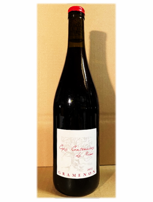 コート・デュ・ローヌ・ルージュ・セップ・サントゥネール・ラ・メメ2022 グラムノン　★お一人様１本限り