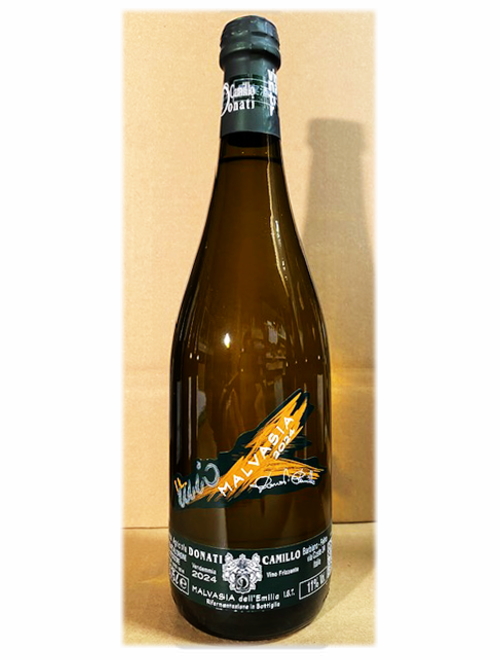 マルヴァジーア・フリザンテ・セッコ2024 カミッロ・ドナーティ