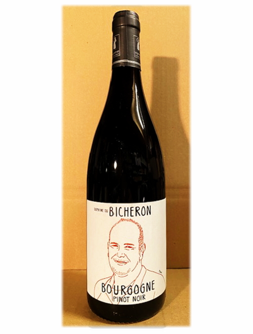 ブルゴーニュ・ピノ・ノワール2022 ドメーヌ・デュ・ビシュロン